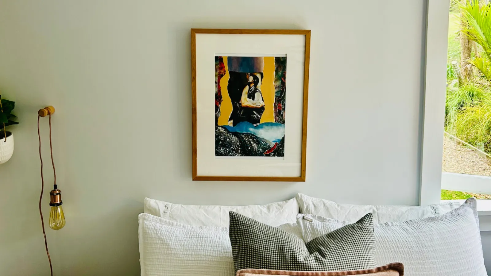 The Lovers collection by Maison H Collage